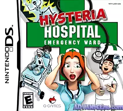 Image n° 1 - box : Hysteria Hospital - Emergency Ward